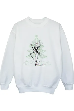 Disney Jersey The Nightmare Before Christmas para niño