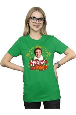 Elf Camiseta manga larga BI21837 para mujer