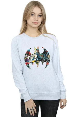 DC Comics Originals Jersey BI48376 para mujer