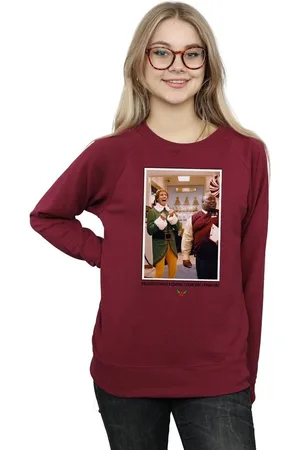 Elf Jersey OMG para mujer