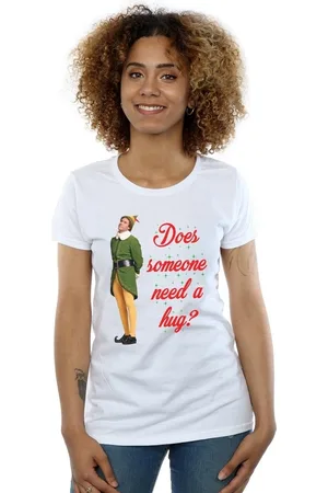 Elf Camiseta manga larga BI18887 para mujer