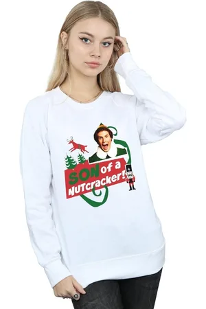 Elf Jersey Son Of A Nutcracker para mujer