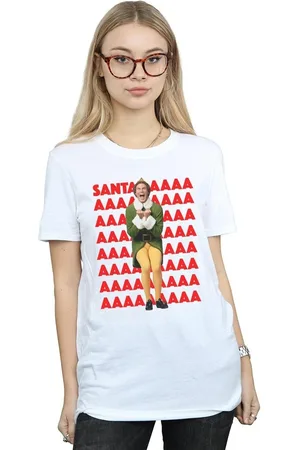 Elf Camiseta manga larga BI21695 para mujer