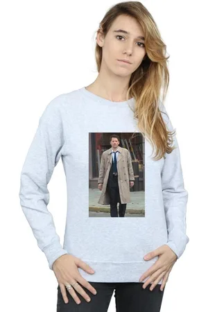 Supernatural Jersey BI36544 para mujer