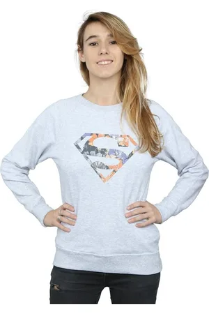 DC Comics Originals Jersey BI4805 para mujer