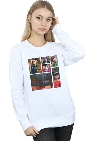 DC Comics Originals Jersey Batman TV Series para mujer