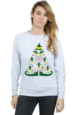 Elf Jersey BI5047 para mujer