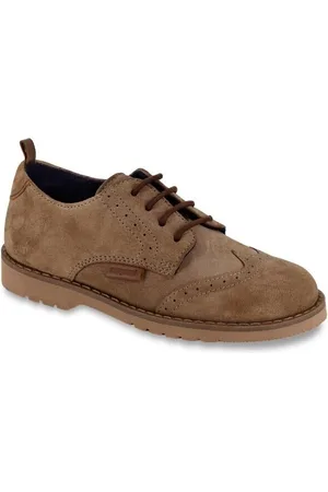 Mayoral Zapatos niño 46408 Taupe para niño