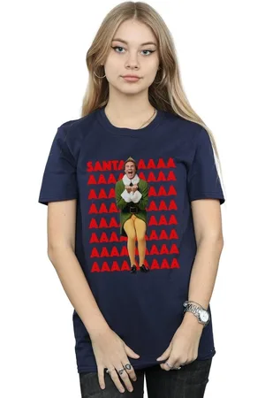 Elf Camiseta manga larga BI21695 para mujer