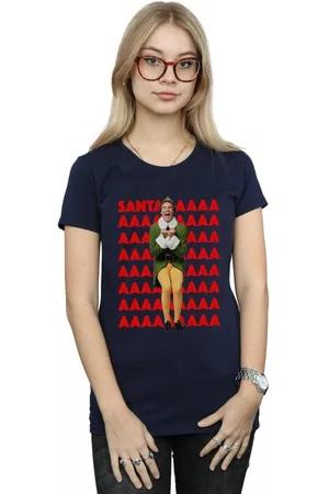 Elf Camiseta manga larga BI18914 para mujer