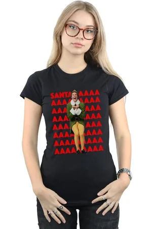 Elf Camiseta manga larga BI18914 para mujer