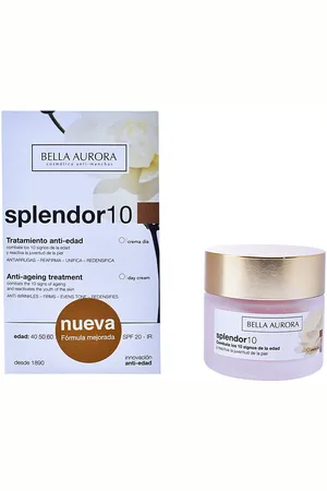 Bella Aurora Antiedad & antiarrugas Splendor 10 Tratamiento Anti-edad Spf20 para mujer
