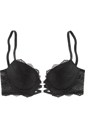 Lascana Relleno Sujetador push-up Eleonora para mujer