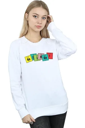The Big Bang Theory Jersey Bazinga para mujer