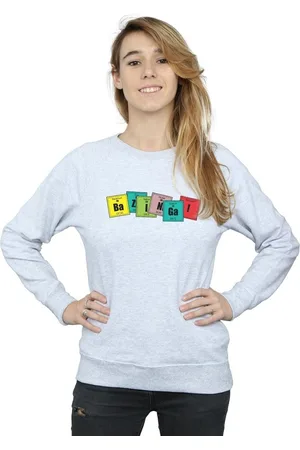 The Big Bang Theory Jersey Bazinga para mujer