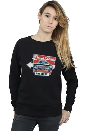 Supernatural Jersey Driver Picks The Music para mujer