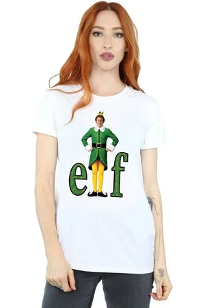Elf Camiseta manga larga BI21757 para mujer