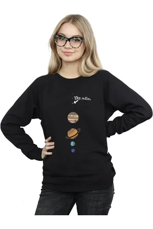 The Big Bang Theory Jersey You Are Here para mujer
