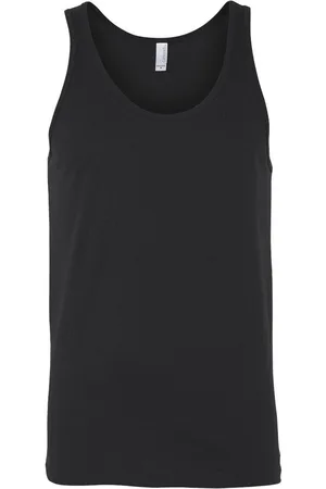 Bella + Canvas Camiseta tirantes CV3480 para hombre