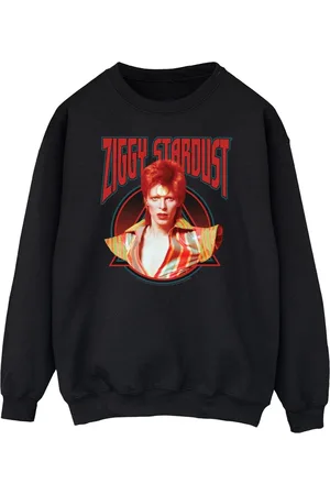 David Bowie Jersey BI47615 para mujer