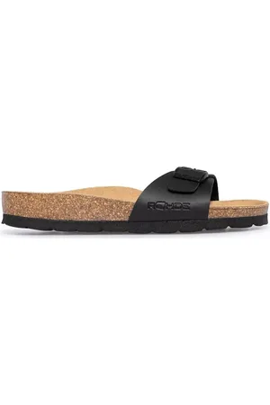 Rohde Chanclas Alba para mujer