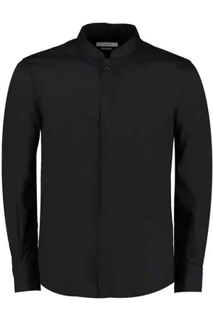 Kustom Camisa manga larga K161 para hombre