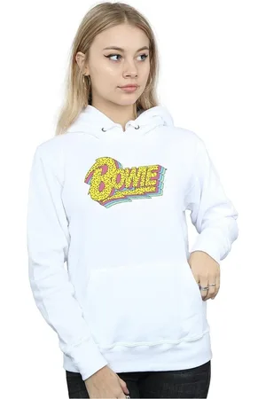 David Bowie Jersey 90s para mujer