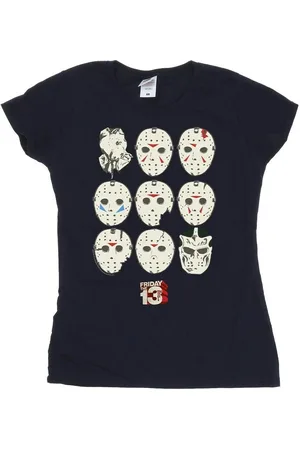 Friday The 13th Camiseta manga larga BI20594 para mujer