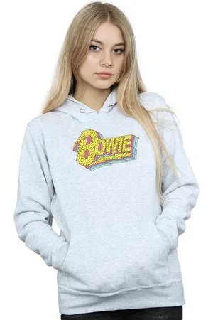 David Bowie Jersey 90s para mujer