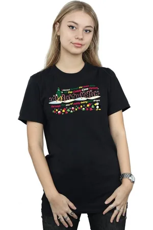 Elf Camiseta manga larga BI21954 para mujer