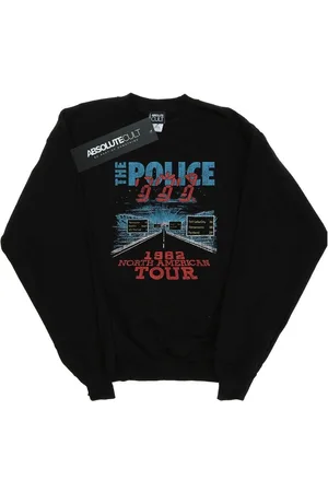 Police Jersey North American Tour V2 para mujer