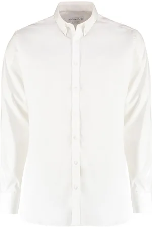 Kustom Camisa manga larga RW9543 para hombre