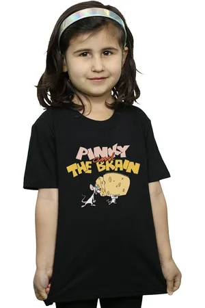 Animaniacs Camiseta manga larga BI6636 para niña