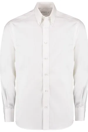 Kustom Camisa manga larga K188 para hombre