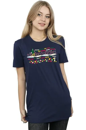 Elf Camiseta manga larga BI21954 para mujer