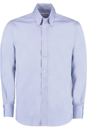 Kustom Camisa manga larga K188 para hombre