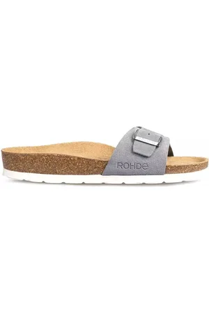 Rohde Chanclas Alba para mujer