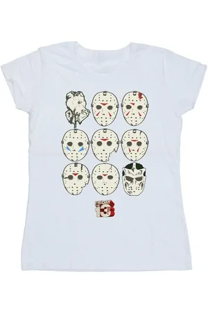 Friday The 13th Camiseta manga larga BI20594 para mujer