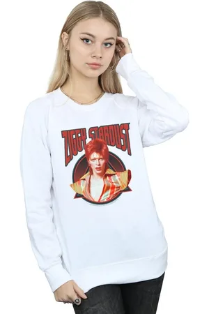 David Bowie Jersey BI47615 para mujer