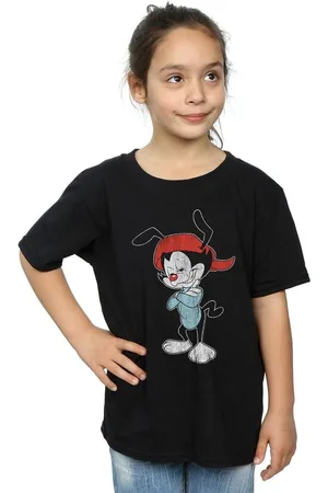 Animaniacs Camiseta manga larga BI6518 para niña