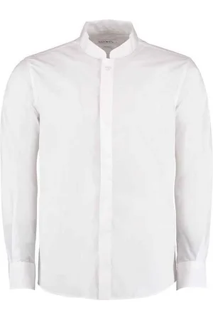 Kustom Camisa manga larga K161 para hombre