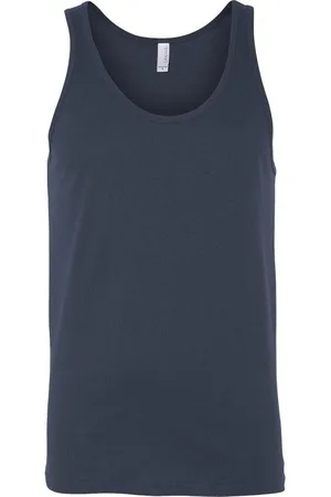 Bella + Canvas Camiseta tirantes CV3480 para hombre