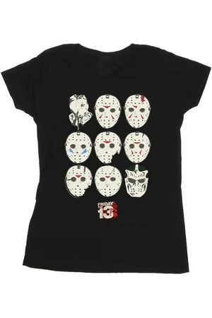 Friday The 13th Camiseta manga larga BI20594 para mujer