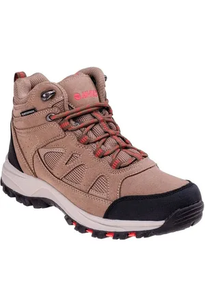 Hi-Tec Zapatillas de senderismo Lamite para mujer