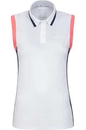 Mountain Warehouse Camiseta tirantes Classic para mujer