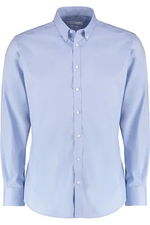 Kustom Camisa manga larga RW9543 para hombre