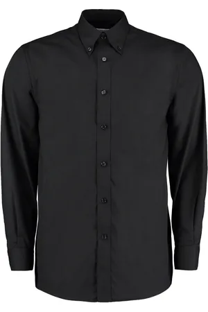 Kustom Camisa manga larga Workforce para hombre