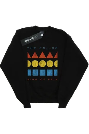 Police Jersey King Of Pain para mujer