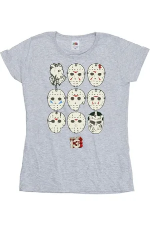Friday The 13th Camiseta manga larga BI20594 para mujer