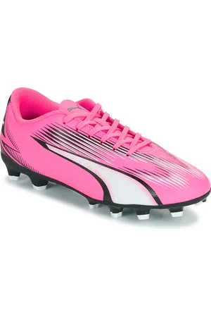 PUMA Zapatillas de fútbol ULTRA PLAY FG/AG Jr para niña